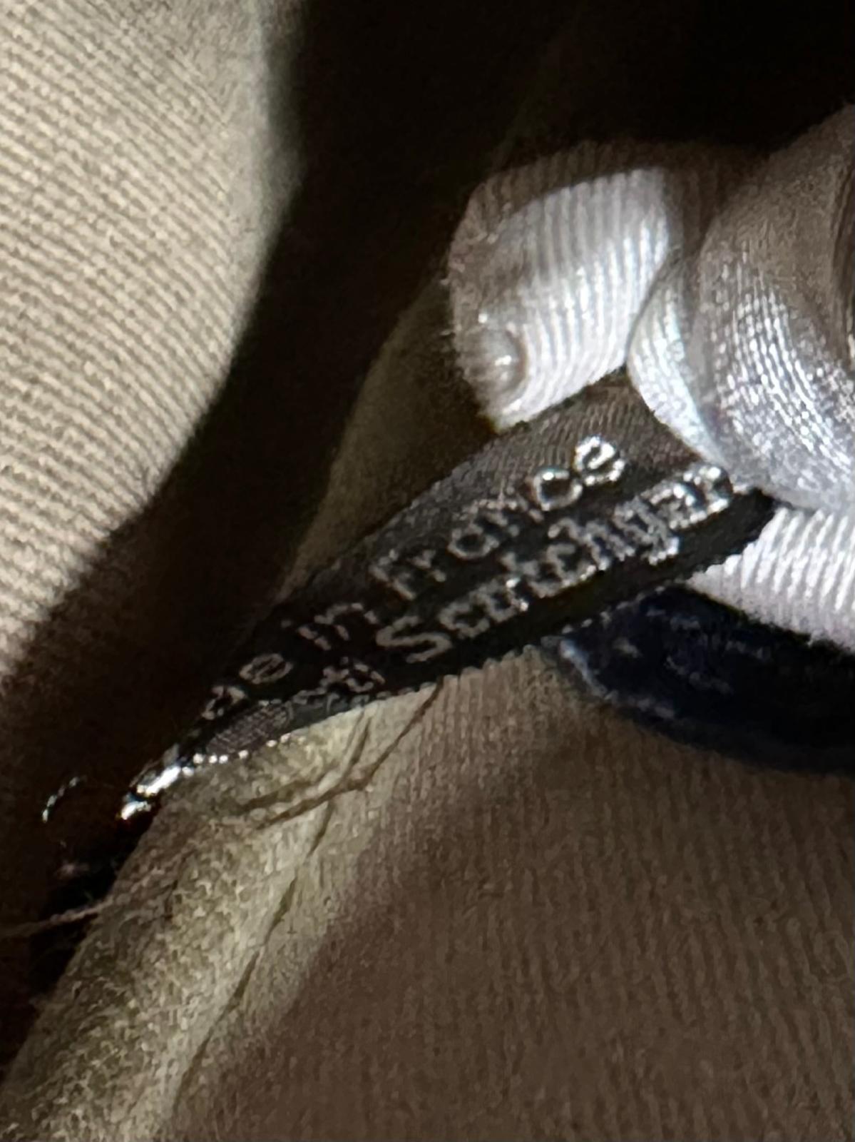 Borsa da viaggio Dior Oblique con doppia tasca e tracolla regolabile – fine anni ’90