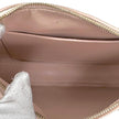 Bottega Veneta Borsa Mini Sunrise Intrecciato Rosa Cipria