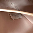 Bottega Veneta Borsa Mini Sunrise Intrecciato Rosa Cipria
