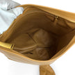 Bottega Veneta Borsa a mano The Twist in pelle cuoio