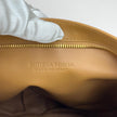 Bottega Veneta Borsa a mano The Twist in pelle cuoio