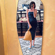 Bottega Veneta Borsa a mano The Twist in pelle cuoio