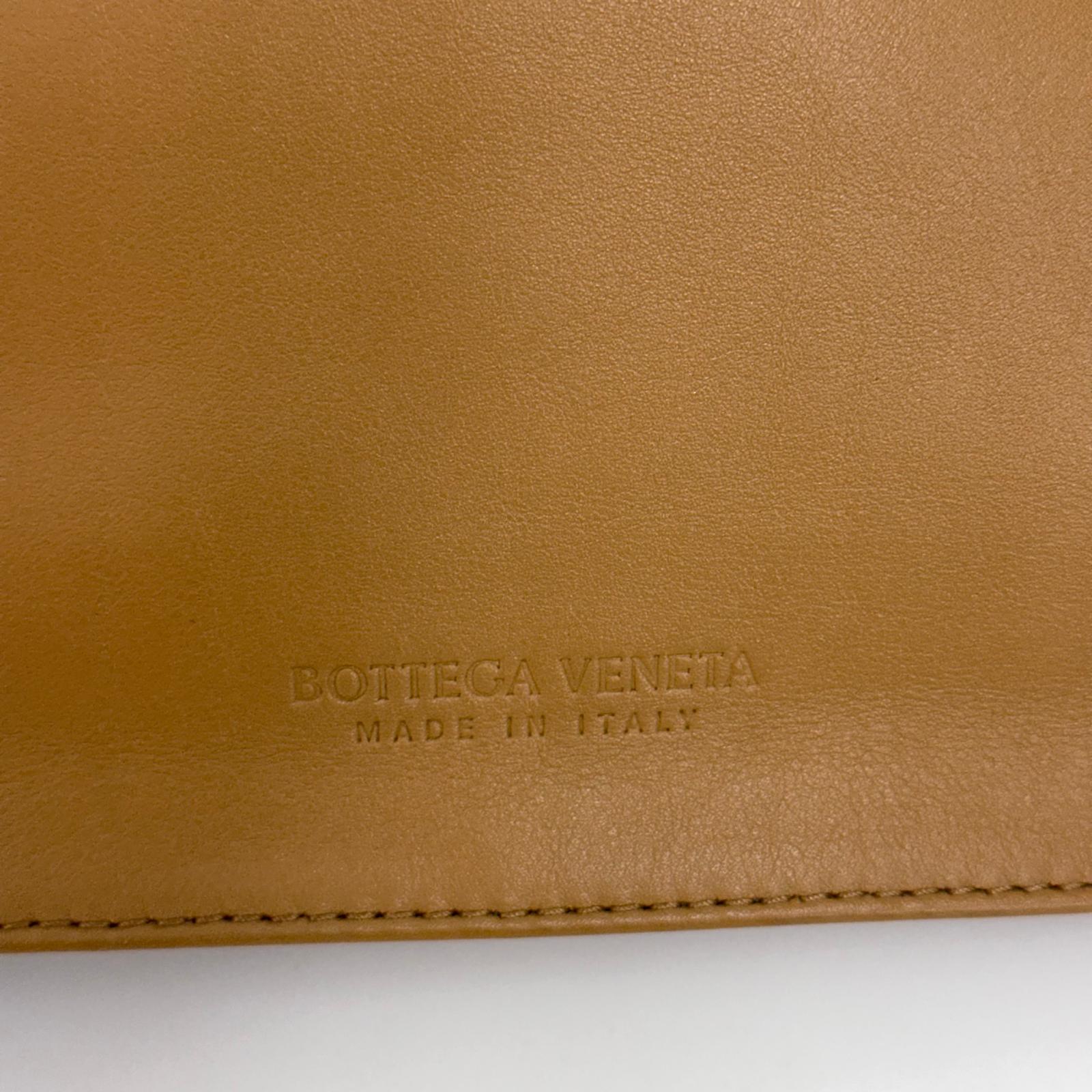 Bottega Veneta Borsa a mano The Twist in pelle cuoio