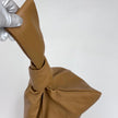 Bottega Veneta Borsa a mano The Twist in pelle cuoio