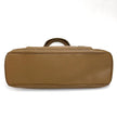 Bvlgari Borsa a mano in pelle martellata color biscotto