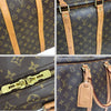 Louis Vuitton borsa da viaggio Sirius 60