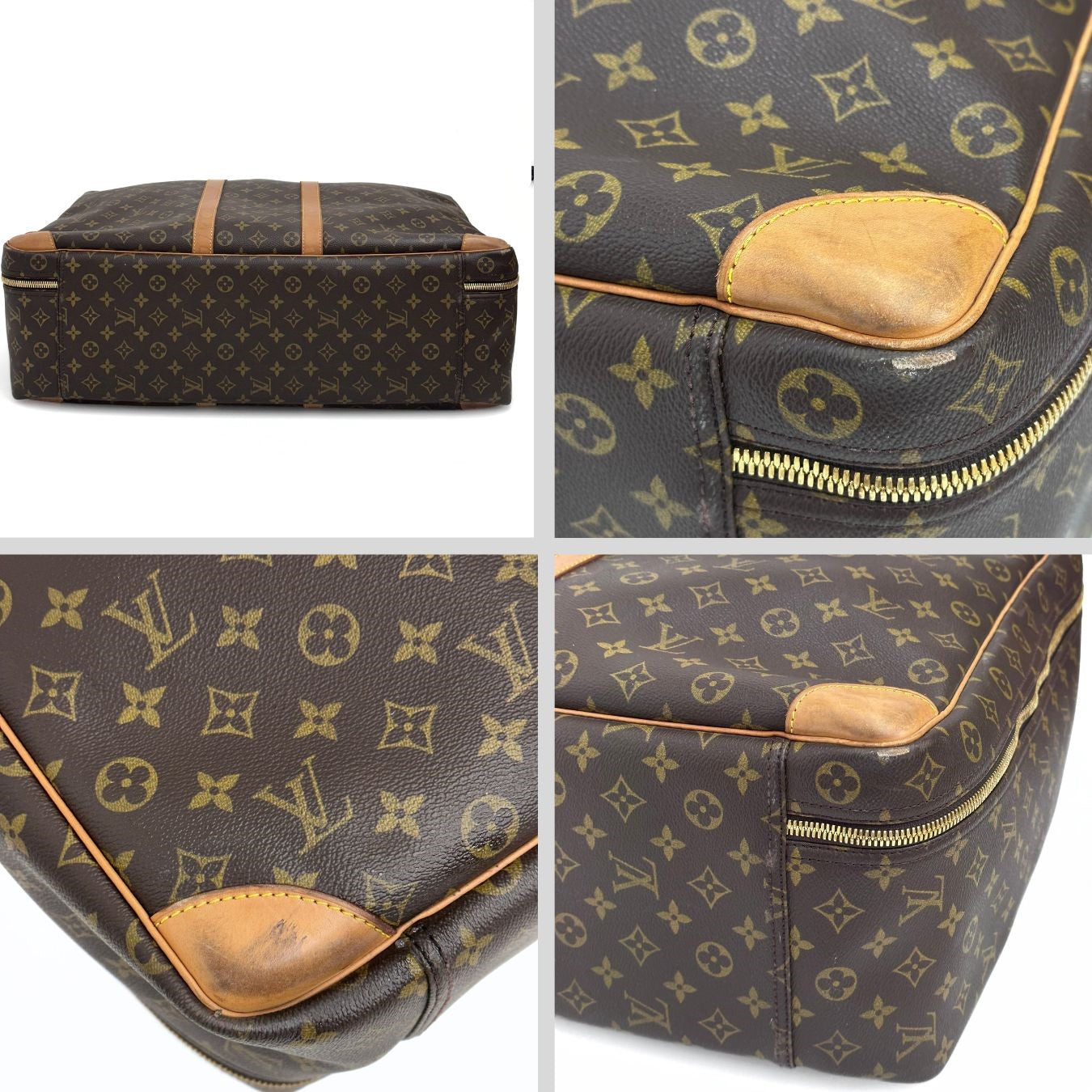 Louis Vuitton borsa da viaggio Sirius 60