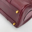 Cartier Borsa Bowling Must de Cartier Bordeaux Pelle