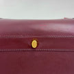 Cartier Borsa Bowling Must de Cartier Bordeaux Pelle