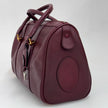 Cartier Borsa Bowling Must de Cartier Bordeaux Pelle