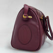 Cartier Borsa Bowling Must de Cartier Bordeaux Pelle
