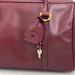Cartier Borsa Bowling Must de Cartier Bordeaux Pelle