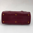 Cartier Borsa Bowling Must de Cartier Bordeaux Pelle