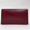 Cartier Borsa Must de Cartier Vintage in Pelle Bordeaux