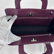 Cartier Borsa a mano e tracolla Mini Jeanne Toussaint in pelle bordeaux