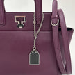 Cartier Borsa a mano e tracolla Mini Jeanne Toussaint in pelle bordeaux