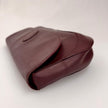Cartier Must Maxi Pouch · Bordeaux · Vintage anni '80
