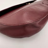 Cartier Must Maxi Pouch · Bordeaux · Vintage anni '80