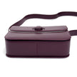 Cartier borsa a spalla vintage Must de Cartier in pelle burgundy full set
