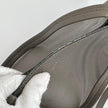 Céline Borsa Cabas Phantom in Pelle Martellata Taupe