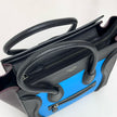Céline Borsa Luggage Micro Tricolor a Mano