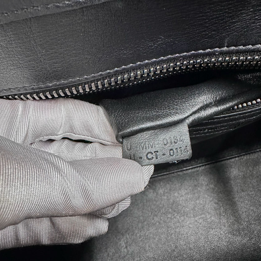 Céline Borsa Luggage Micro Tricolor a Mano
