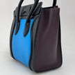 Céline Borsa Luggage Micro Tricolor a Mano