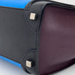 Céline Borsa Luggage Micro Tricolor a Mano