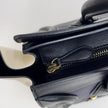 Céline Borsa Luggage Mini Tricolore in Pelle