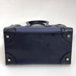 Céline Borsa Luggage Mini Tricolore in Pelle