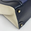 Céline Borsa Luggage Mini Tricolore in Pelle
