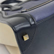 Céline Borsa Luggage Mini Tricolore in Pelle