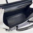 Céline Borsa Luggage Mini Tricolore in Pelle