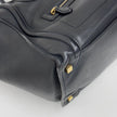 Céline Borsa Mini Luggage in Pelle Nera