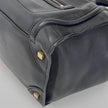 Céline Borsa Mini Luggage in Pelle Nera