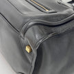 Céline Borsa Mini Luggage in Pelle Nera