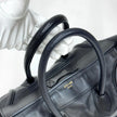 Céline Borsa Mini Luggage in Pelle Nera