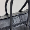 Céline Borsa Mini Luggage in Pelle Nera
