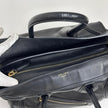 Céline Borsa Mini Luggage in Pelle Nera