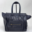 Céline Borsa Mini Luggage in Pelle Nera