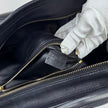 Céline Borsa Mini Luggage in Pelle Nera