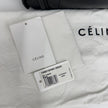 Céline Borsa Mini Luggage in Pelle Nera