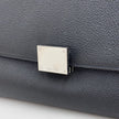 Céline Borsa Trapeze Medium in Pelle e Suede Nero