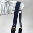 Céline Borsa Vintage C Macadam Blu Navy