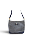 Céline Borsa Vintage C Macadam Blu Navy