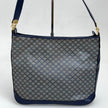 Céline Borsa Vintage C Macadam Blu Navy