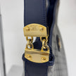 Céline Borsa Vintage C Macadam Blu Navy