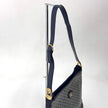 Céline Borsa Vintage C Macadam Blu Navy