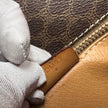 Céline borsa tracolla Macadam canvas e pelle