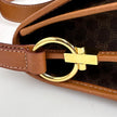 Céline borsa tracolla Macadam canvas e pelle